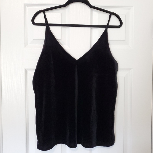 Velour Brunette the Label Tank - Picture 1 of 5